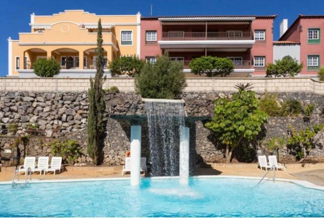 Holidays Home San Miguel de Abona Exterior foto